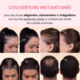 Poudre Correctrice Camouflage Cheveux VERONNI – Racines & Golfes, 14 Teintes