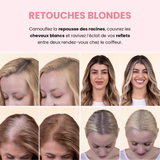 Poudre Correctrice Camouflage Cheveux VERONNI – Racines & Golfes, 14 Teintes